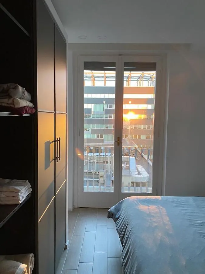 Appartamento Moderno Design District Milan Apartment