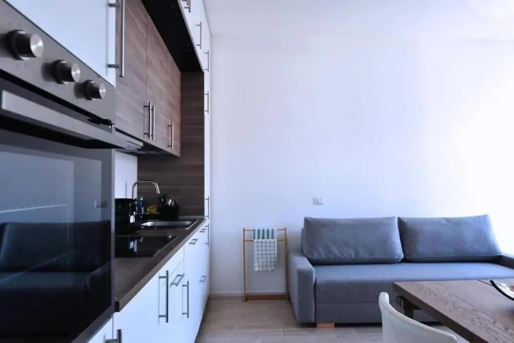 Appartamento Moderno Design District Milan Apartment