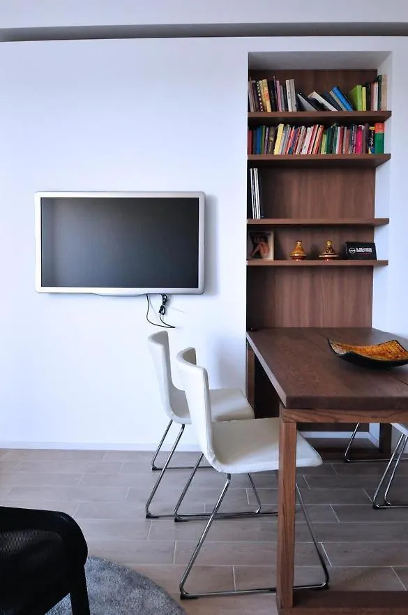 Apartment Appartamento Moderno Design District Milan