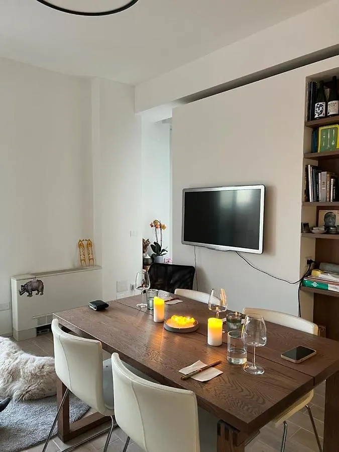 Appartamento Moderno Design District Milan 0*,  Italy