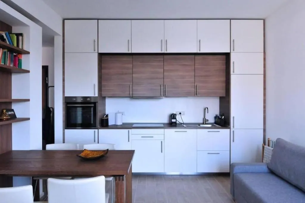 Appartamento Moderno Design District Milan 0*,