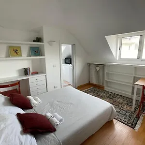 Tortona Tiny Attic Directly Connected To Duomo Milano